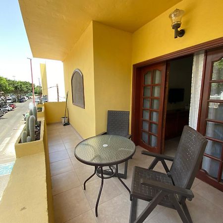 El Olivar Playa Chica - 1ºa - Arena ปูแอร์โต เดล โรซาริโอ ภายนอก รูปภาพ