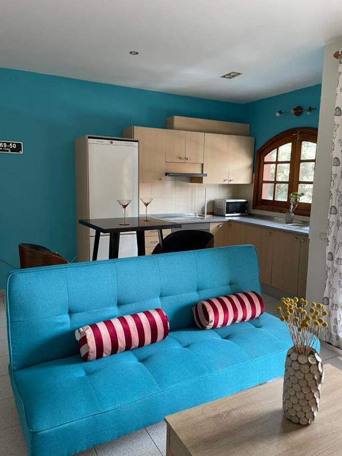 El Olivar Playa Chica - 1ºa - Arena ปูแอร์โต เดล โรซาริโอ ภายนอก รูปภาพ