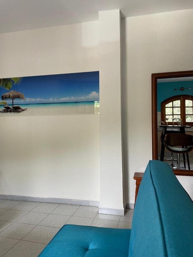 El Olivar Playa Chica - 1ºa - Arena Apartment ปูแอร์โต เดล โรซาริโอ ภายนอก รูปภาพ