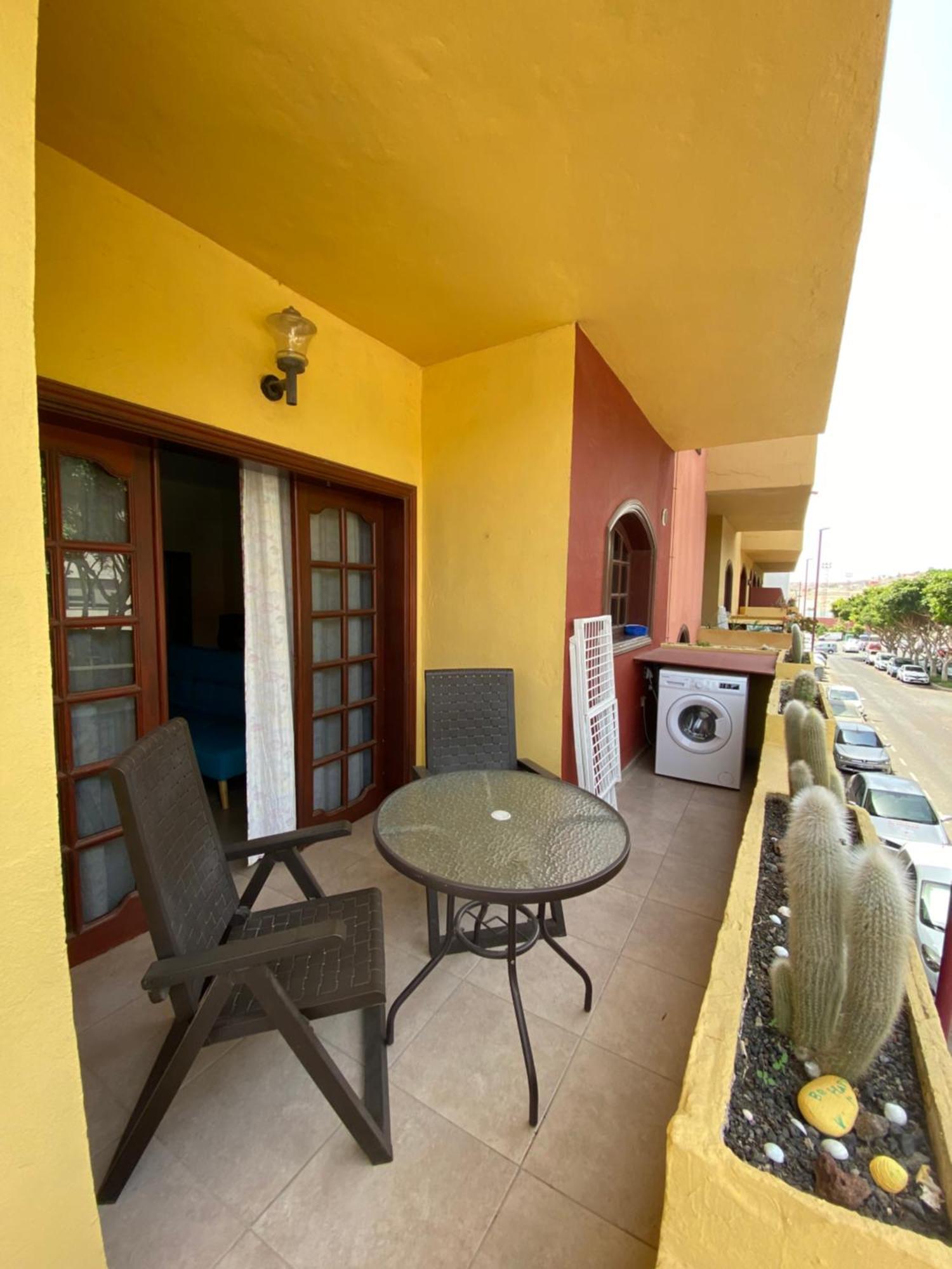 El Olivar Playa Chica - 1ºa - Arena ปูแอร์โต เดล โรซาริโอ ภายนอก รูปภาพ