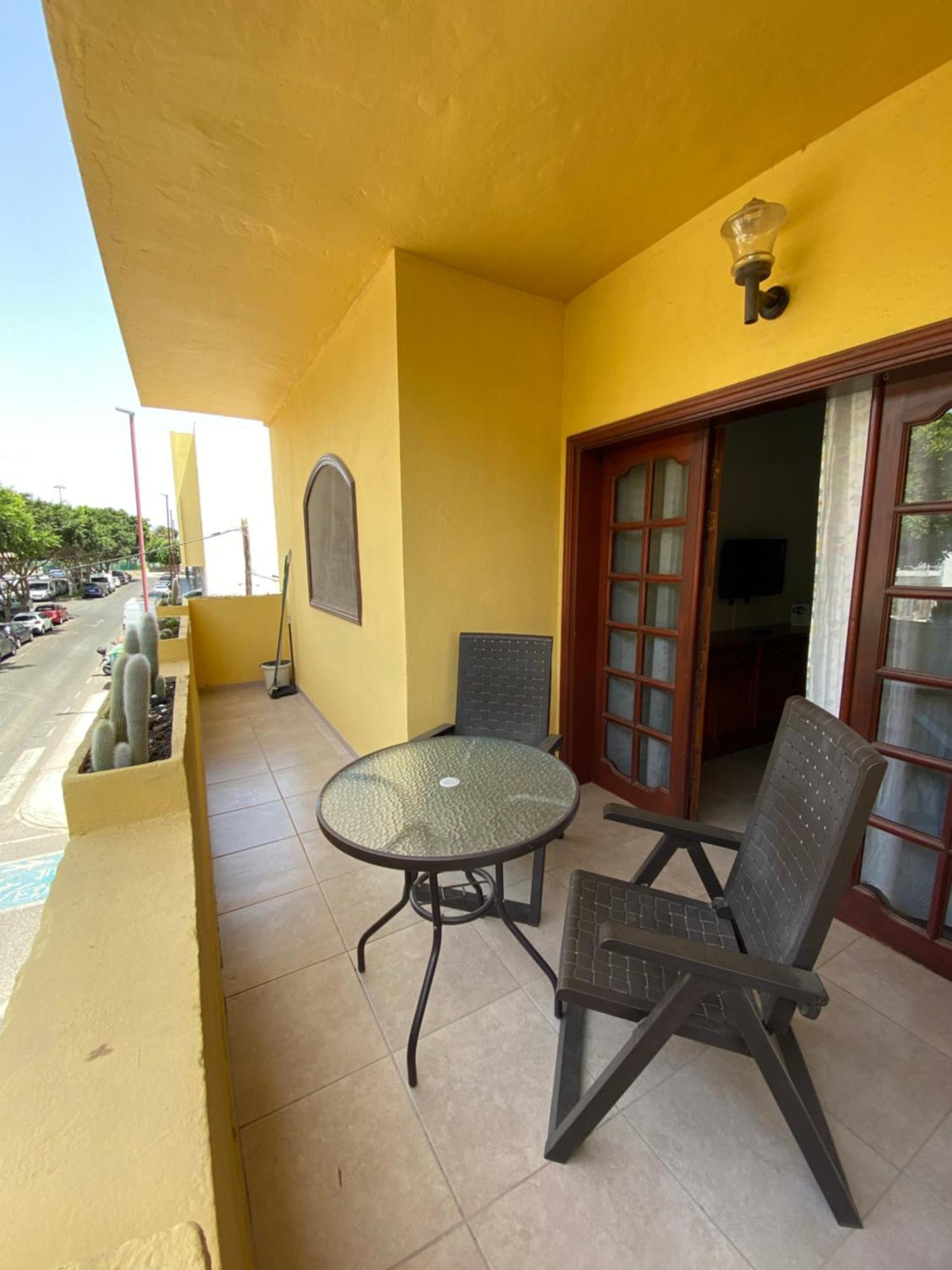 El Olivar Playa Chica - 1ºa - Arena ปูแอร์โต เดล โรซาริโอ ภายนอก รูปภาพ