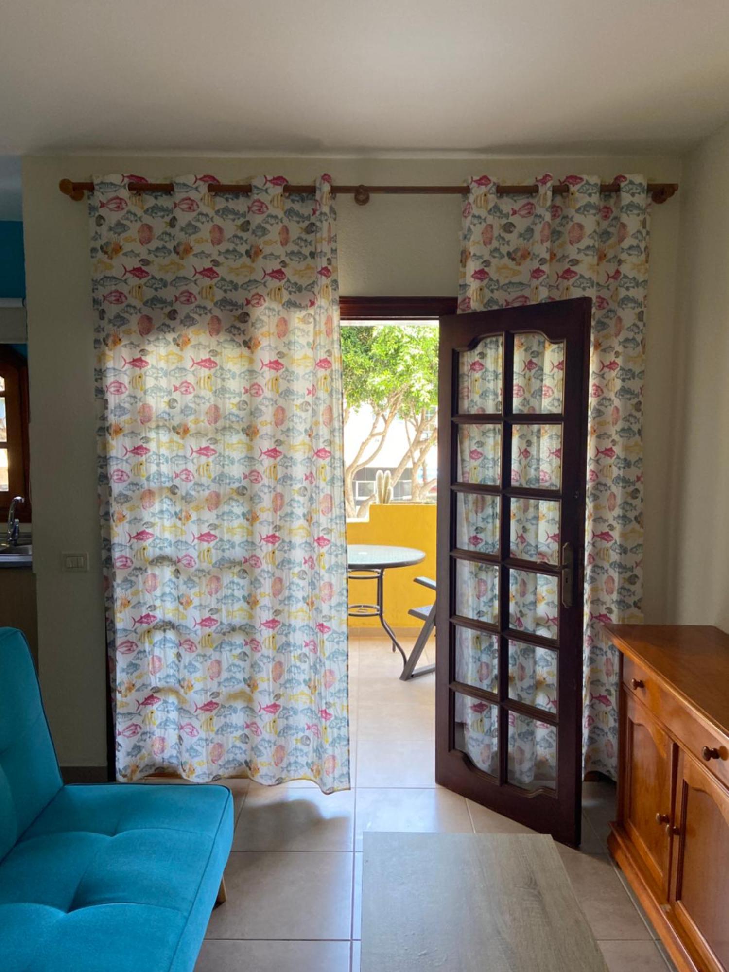 El Olivar Playa Chica - 1ºa - Arena ปูแอร์โต เดล โรซาริโอ ภายนอก รูปภาพ